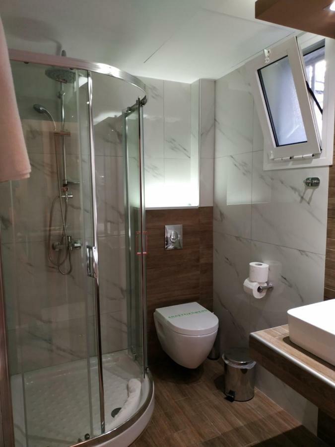 Amalia Aparthotel Palaiontsiflikion Ngoại thất bức ảnh